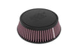Universal Rubber Filter 0.75in FLG 4.0625in OD 2.1875in Height | Dirty Garage