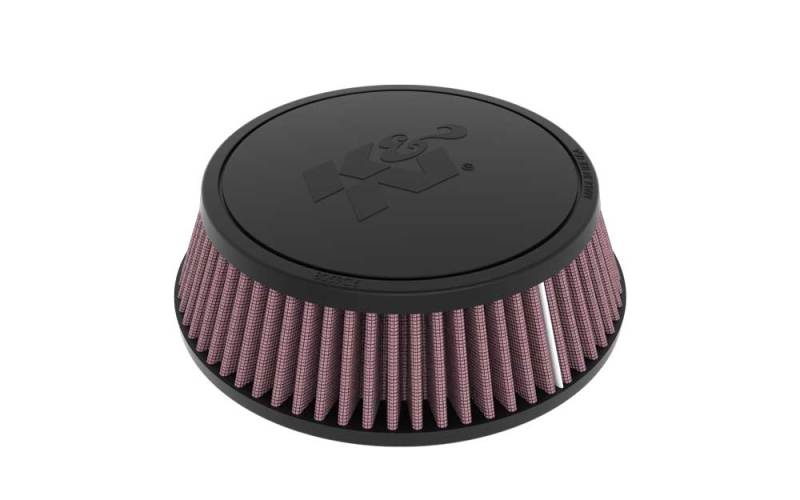 Universal Rubber Filter 0.75in FLG 4.0625in OD 2.1875in Height | Dirty Garage