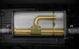 2024-2025 Tacoma Overland Series 2.4L Cat-back Exhaust System - View 3 | Dirty Garage