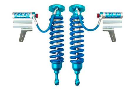 2007-2021 Toyota Land Cruiser 2.5" Diameter Front Remote Reservoir Coilover w/ Adjuster Pair - View 2 | Dirty Garage
