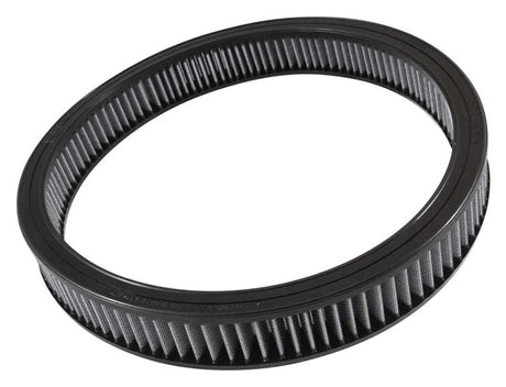Universal Custom Air Filter Cotton Gauze 14inOD x 12 1/4inID x 2inH - View 4 | Dirty Garage
