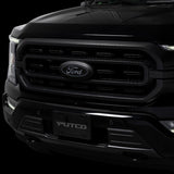 2015-2017 F-150 Front Luminix White LED Emblem - View 5 | Dirty Garage