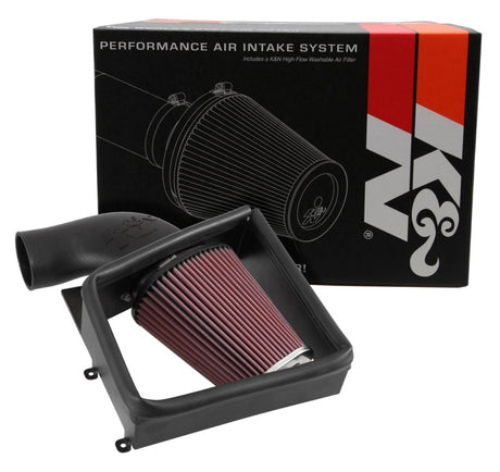 2011-2016 535i L6-3.0L F/I AirCharger Performance Intake - View 17 | Dirty Garage