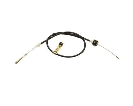 1982-1995 Mustang V8 Adjustable Clutch Service Cable - View 12 | Dirty Garage