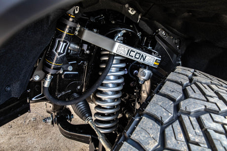 2024-2025 Tacoma Billet UCA DJ Pro Kit - View 2 | Dirty Garage