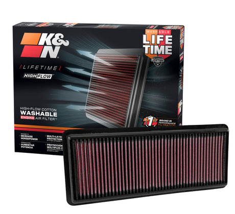 2016 MX-5 Miata Drop In Air Filter - View 18 | Dirty Garage