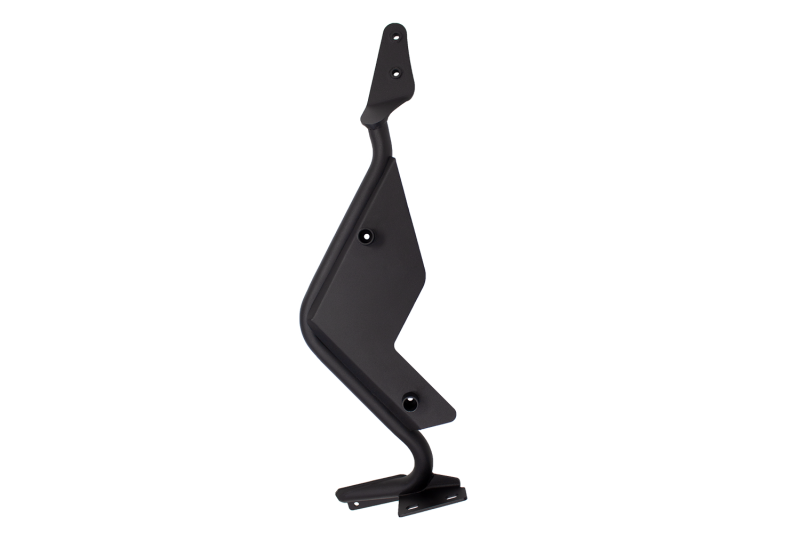 Go Rhino 07-18 Jeep Wrangler JK/JKU Exterior Jack Mount - View 6 | Dirty Garage
