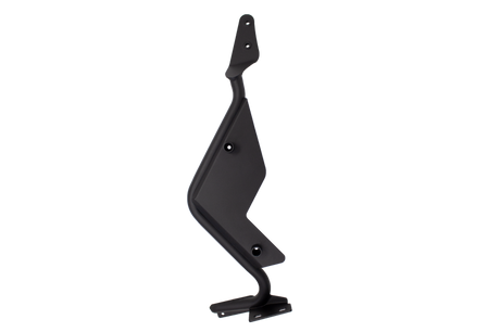 Go Rhino 07-18 Jeep Wrangler JK/JKU Exterior Jack Mount - View 6 | Dirty Garage
