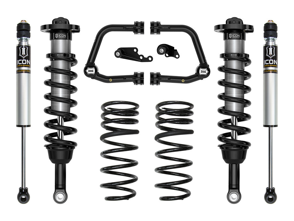 2024-2026 GX ICON Front and Rear Lift Kit | Dirty Garage
