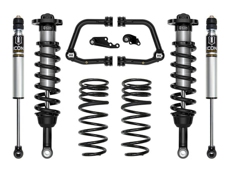 2024-2026 GX ICON Front and Rear Lift Kit | Dirty Garage