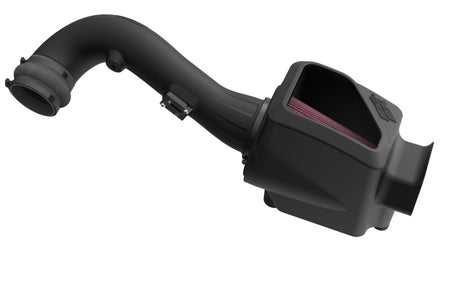2009-2012 V8 GM 1500 Performance Air Intake System - View 4 | Dirty Garage