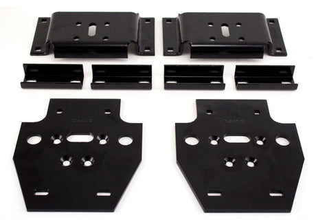 2011-2017 GM HD Rear Loadlifter 5000 Ultimate Air Spring Kit - View 7 | Dirty Garage