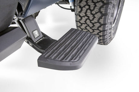 2022-2026 Tundra 5.5ft Bed BedStep2 Black - View 2 | Dirty Garage