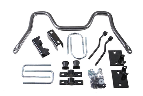 2003-2008 Ram HD/3500 Solid Heat Treated Chromoly 1-5/16in Big Wig Rear Sway Bar - View 3 | Dirty Garage