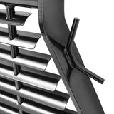 1999-2026 GM/Ford/Toyota HD Black Headache Rack - View 13 | Dirty Garage