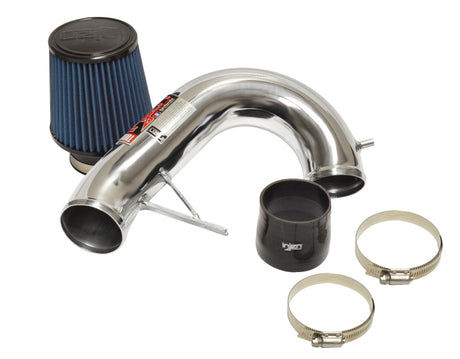 2017-2019 Audi A4 2.0T Polished Cold Air Intake - View 2 | Dirty Garage