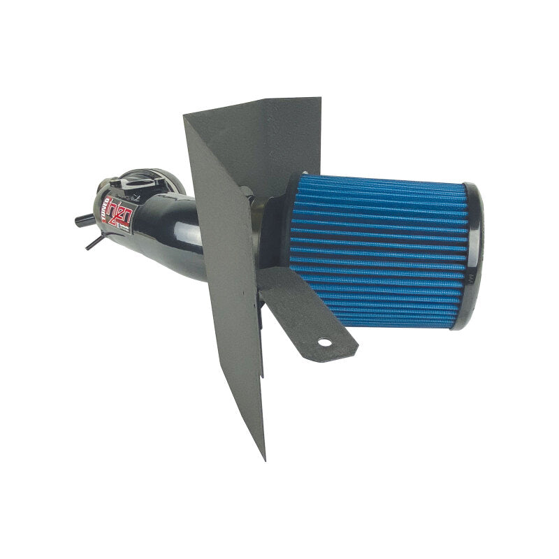 2018-2020 Camry V6 3.5L Laser Black Short Ram Air Intake - View 6 | Dirty Garage