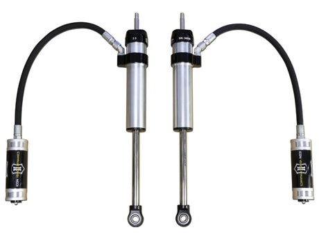 2003-2007 Toyota 4Runner FJ 1-3" Rear 2.5 Series Shocks Pair - View 3 | Dirty Garage