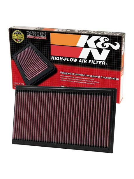 Replacement Air Filter S-Type 3.0L-V6 & 4.0L-V8; 2003 - View 15 | Dirty Garage