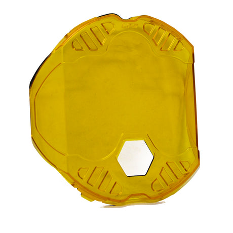 Universal LP9 Series Single Rock Guard Amber | Dirty Garage