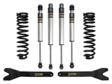 2023-2025 Superduty ICON 2.5 Front and Rear Lift Kit | Dirty Garage