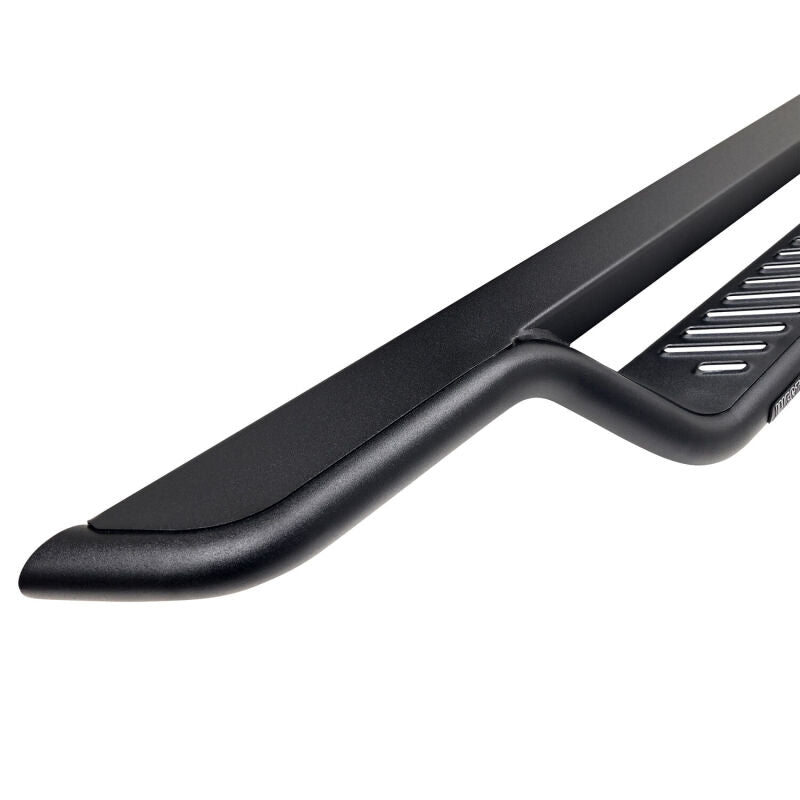 Westin 19-25 Chevrolet/GMC Silverado/Sierra 1500 CC Outlaw Drop Running Boards - Tex. Blk - View 5 | Dirty Garage
