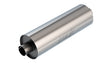 Borla Specialty Muffler 3in Center In/Out 7.75in Dia. 24in Body 29in OAL Touring Notched | Dirty Garage