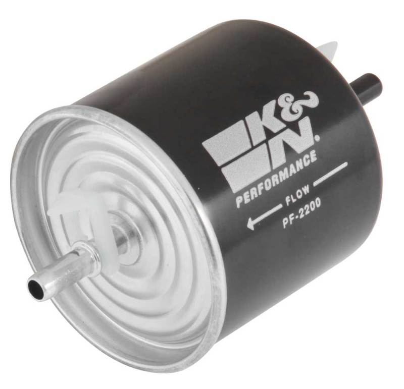 Universal Cellulose Media Fuel Filter 3in OD x 5.625in L - View 4 | Dirty Garage