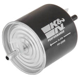 Universal Cellulose Media Fuel Filter 3in OD x 5.625in L - View 4 | Dirty Garage