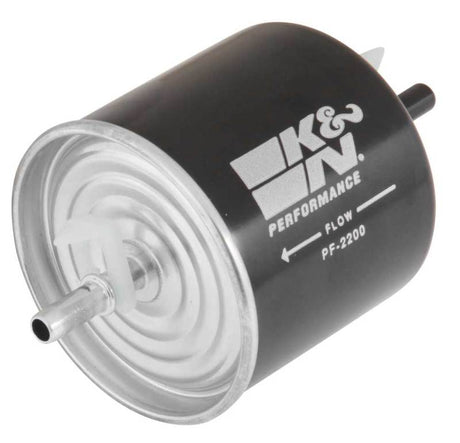 Universal Cellulose Media Fuel Filter 3in OD x 5.625in L - View 4 | Dirty Garage