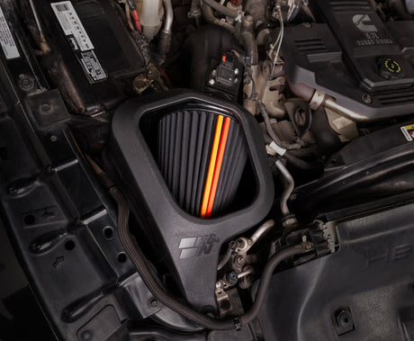 2013-2018 RAM 2500/3500 6.7L NextGen Dry Flow Cold Air Intake - View 3 | Dirty Garage