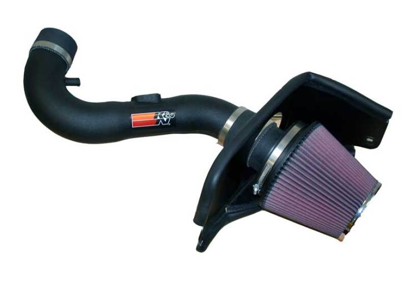 2005-2009 Mustang V6-4.0L Performance Intake Kit - View 3 | Dirty Garage