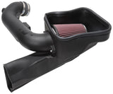 2018 Mustang GT V8 5.0L F/I AirCharger Performance Intake | Dirty Garage