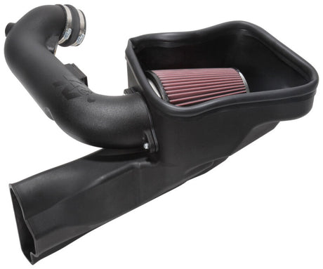 2018 Mustang GT V8 5.0L F/I AirCharger Performance Intake | Dirty Garage