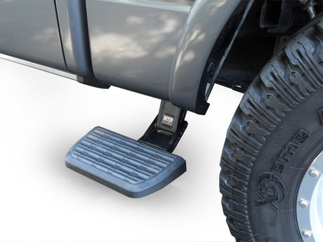2014-2017 Ram HD DS BedStep2 Black - View 3 | Dirty Garage