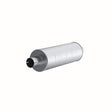 Universal 2.5 Muffler 26 Length T409 SS | Dirty Garage