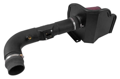 Universal 63 Series AirCharger Performance Intake Kit Chevy/14 Silverado/Sierra 4.3L V6 - View 18 | Dirty Garage
