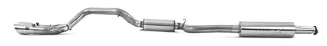 2013-2014 F-150 2.0L EcoBoost Dual Center Outlet 3" Cat Back - View 6 | Dirty Garage