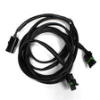 Universal 55" OnX S8 XL Pro Sport Wiring Harness Splitter | Dirty Garage