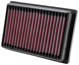 2010-2013 Can-Am Spyder RT 998/13 Spyder RS 998 Replacement Air Filter - View 5 | Dirty Garage
