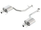 Borla 14-16 Lexus GS350 3.L AT S-type Exhaust (rear section only) - View 3 | Dirty Garage