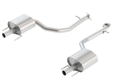 Borla 14-16 Lexus GS350 3.L AT S-type Exhaust (rear section only) - View 3 | Dirty Garage