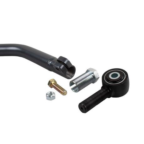 Synergy 2018+ Jeep Wrangler JL/JLU HD Adjustable Front Track Bar - View 9 | Dirty Garage