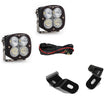 2019-2024 Ram HD Sports Spot A-Pillar Kit | Dirty Garage