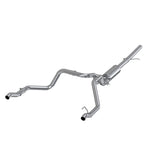 2019 GM 2.5" Cat Back Dual Rear Exit - View 2 | Dirty Garage