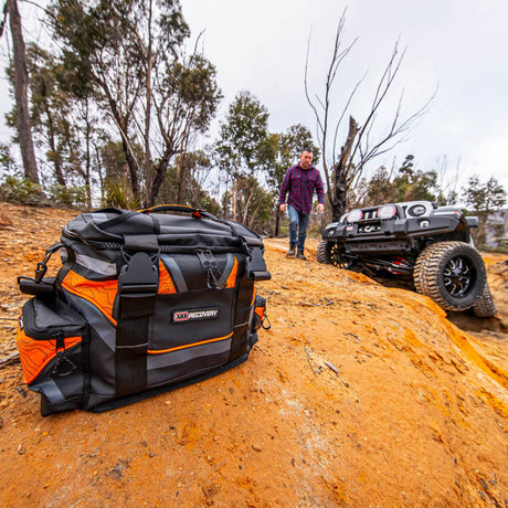 ARB Premium Recovery Kit S2 - View 16 | Dirty Garage