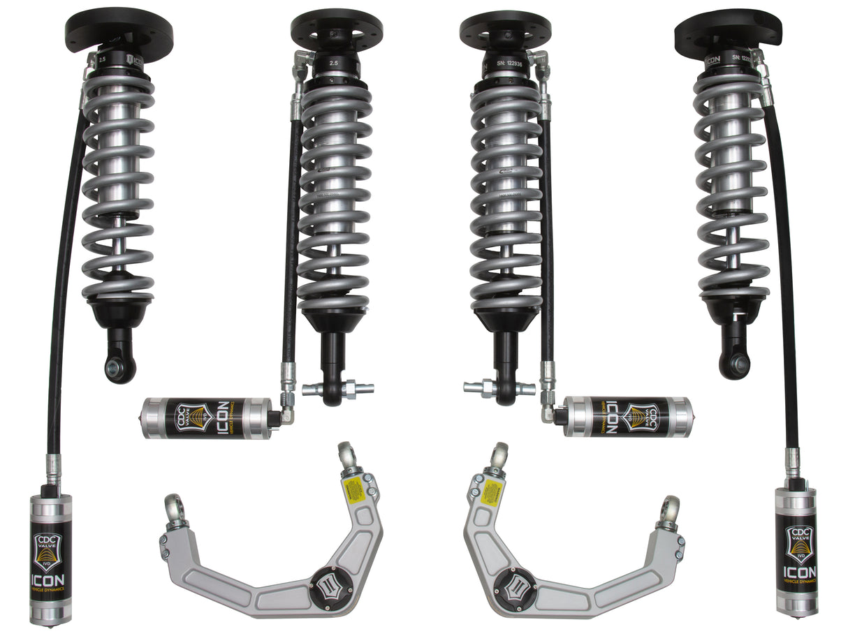 2014-2020 ICON Front and Rear Lift Kit | Dirty Garage