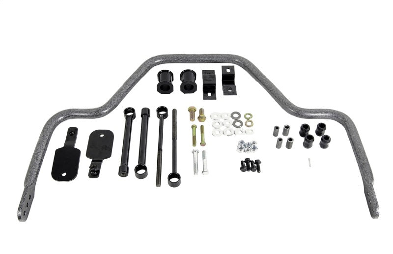 2017-2022 Superduty Solid Heat Treated Chromoly 1-5/16in Big Wig Rear Sway Bar - View 3 | Dirty Garage