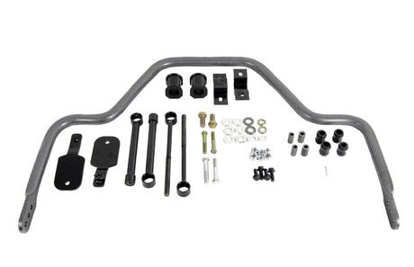 2017-2022 Superduty Solid Heat Treated Chromoly 1-5/16in Big Wig Rear Sway Bar - View 3 | Dirty Garage