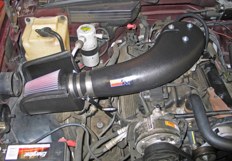 1988-1995 C/K Pick Up V8-7.4L Performance Intake Kit - View 5 | Dirty Garage